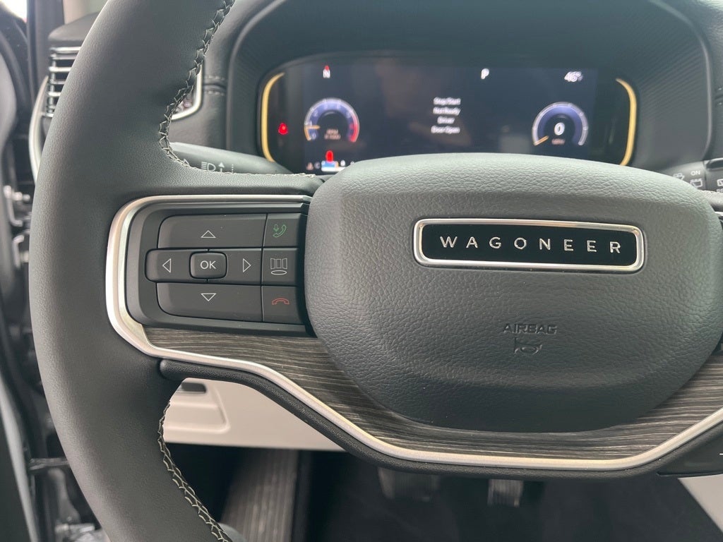 2023 Wagoneer Wagoneer Series III