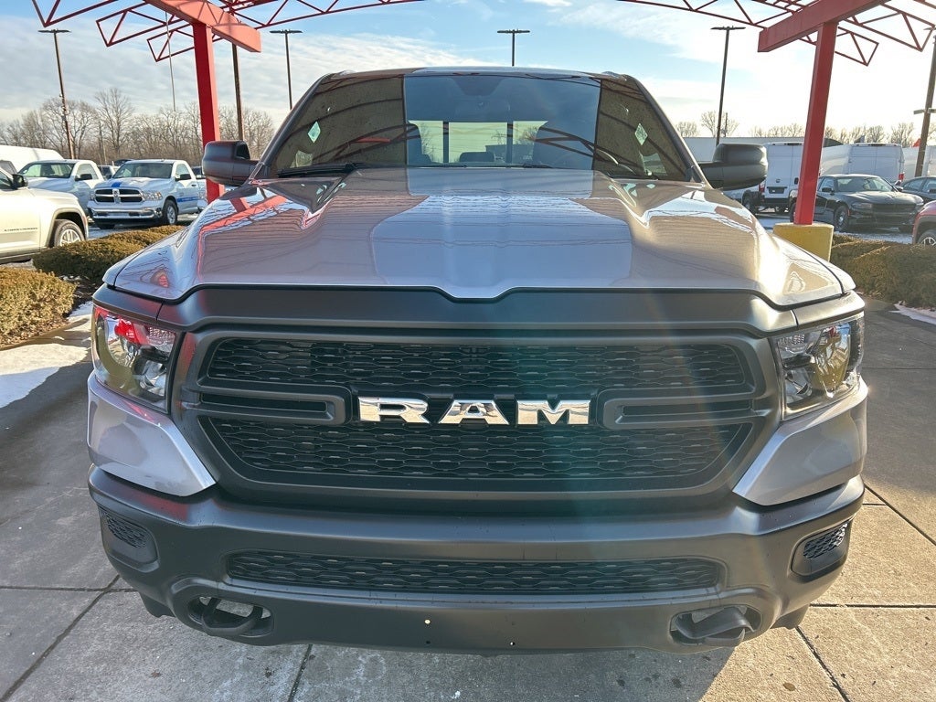 2024 RAM Ram 1500 Tradesman