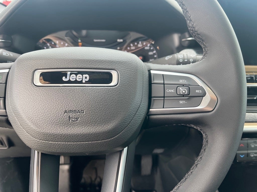 2024 Jeep Compass North