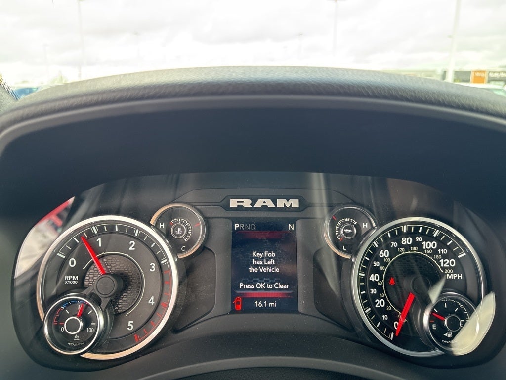 2024 RAM Ram 3500 Big Horn