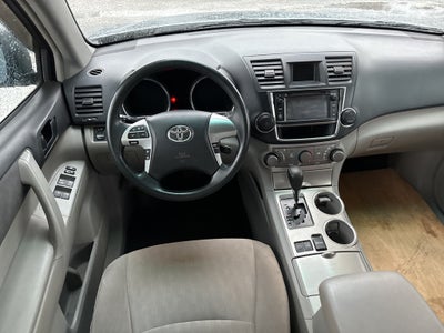 2013 Toyota Highlander FWD 4dr I4 (Natl)
