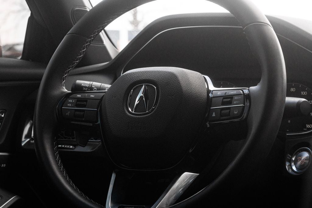 2024 Acura Integra A-Spec Tech Package