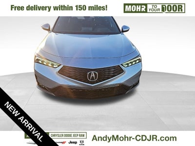 2024 Acura Integra A-Spec Tech Package