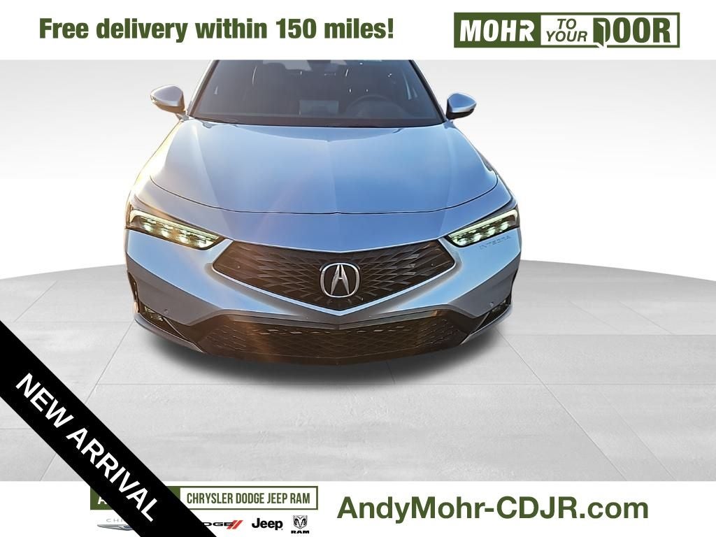 2024 Acura Integra A-Spec Tech Package