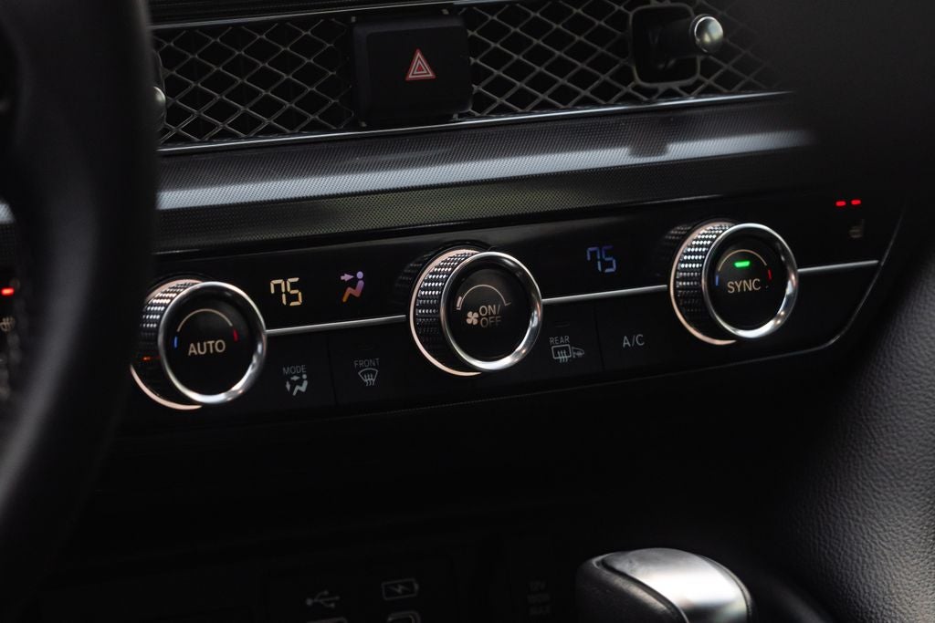 2024 Acura Integra A-Spec Tech Package