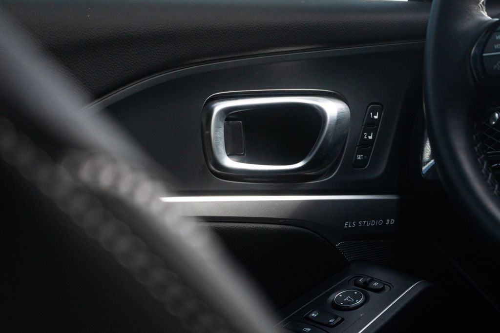 2024 Acura Integra A-Spec Tech Package