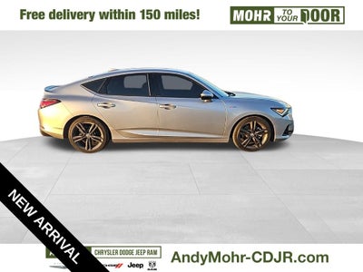 2024 Acura Integra A-Spec Tech Package