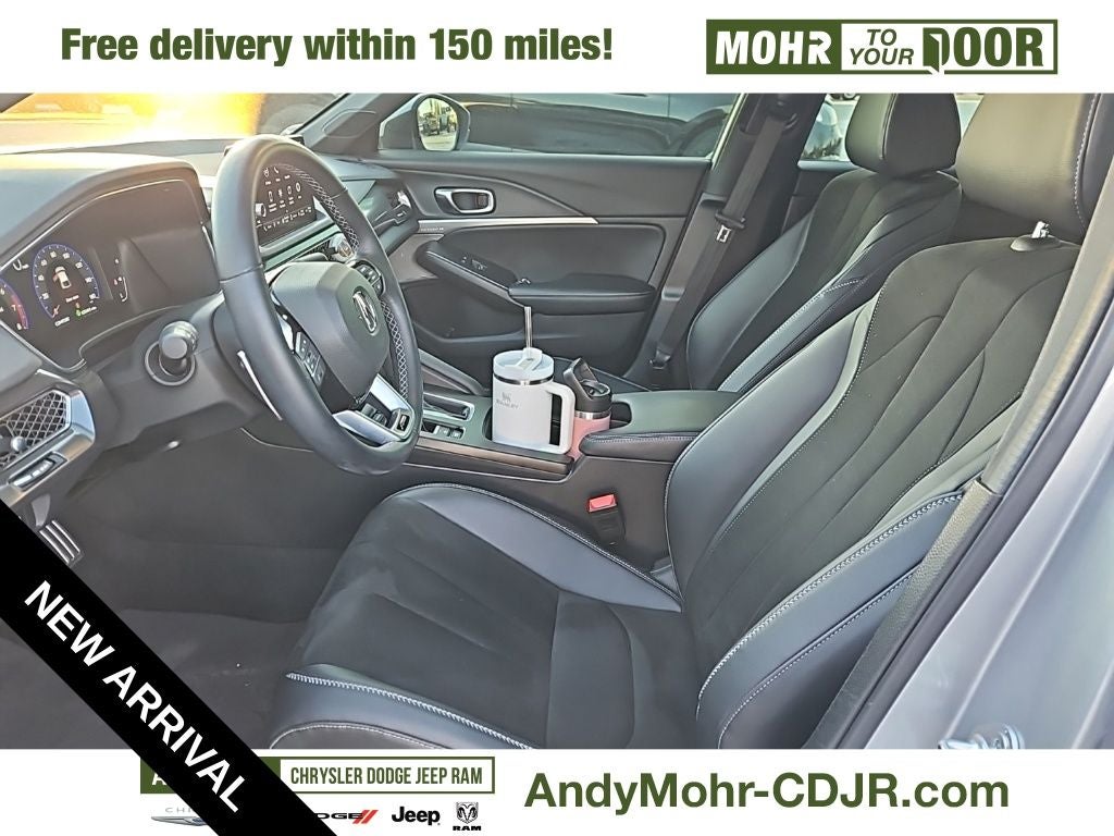 2024 Acura Integra A-Spec Tech Package