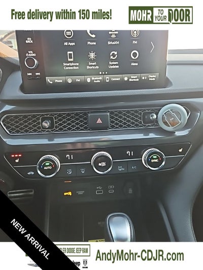 2024 Acura Integra A-Spec Tech Package