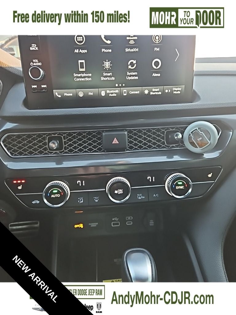 2024 Acura Integra A-Spec Tech Package