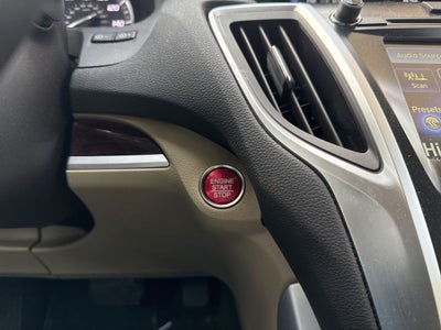 2016 Acura TLX 3.5L V6 SH-AWD w/Technology Package