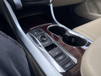 2016 Acura TLX 3.5L V6 SH-AWD w/Technology Package