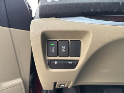 2016 Acura TLX 3.5L V6 SH-AWD w/Technology Package