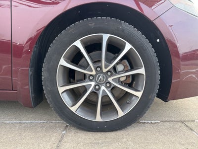 2016 Acura TLX 3.5L V6 SH-AWD w/Technology Package