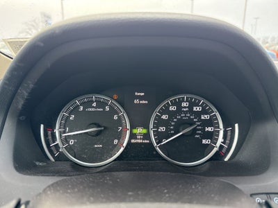 2016 Acura TLX 3.5L V6 SH-AWD w/Technology Package