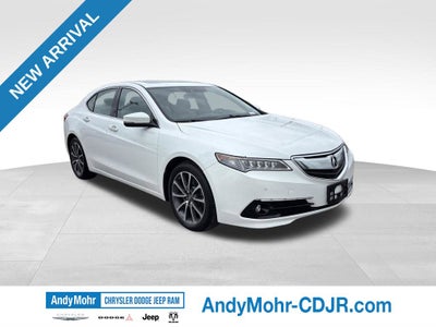 2016 Acura TLX 3.5L V6 SH-AWD w/Advance Package