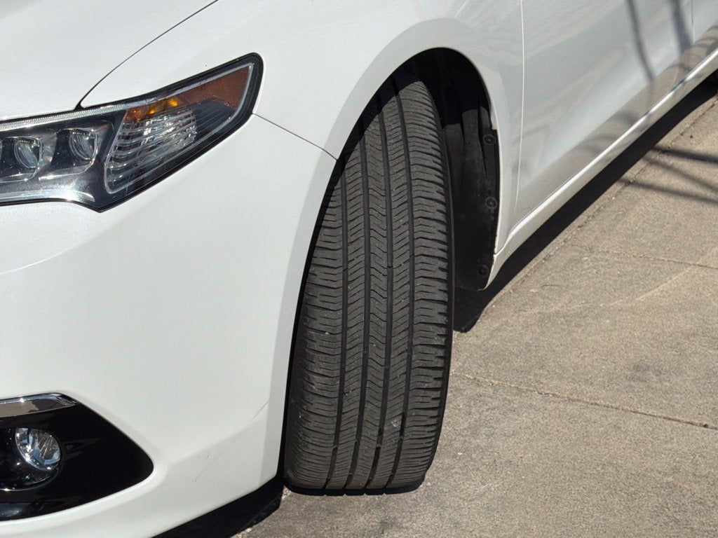 2016 Acura TLX 3.5L V6 SH-AWD w/Advance Package