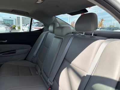 2016 Acura TLX 3.5L V6 SH-AWD w/Advance Package