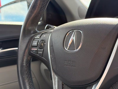 2016 Acura TLX 3.5L V6 SH-AWD w/Advance Package