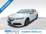 2016 Acura TLX 3.5L V6 SH-AWD w/Advance Package