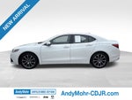 2016 Acura TLX 3.5L V6 SH-AWD w/Advance Package
