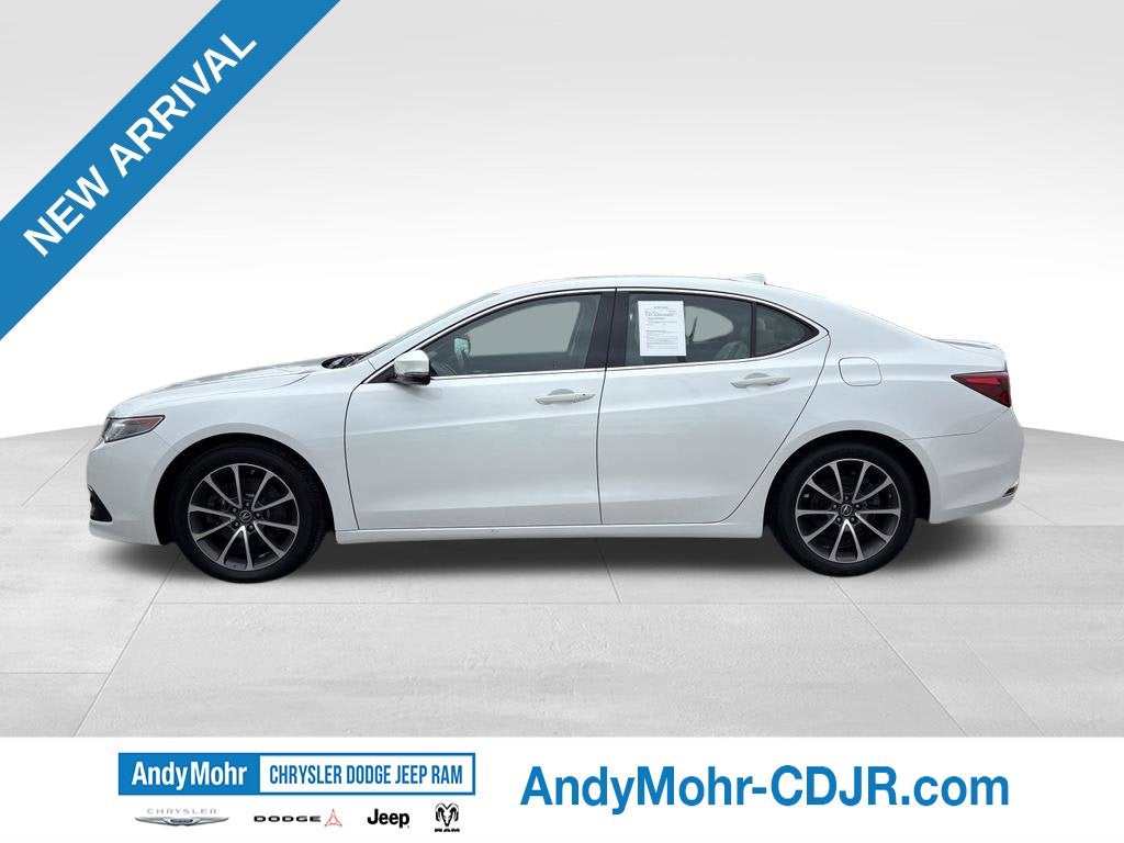 2016 Acura TLX 3.5L V6 SH-AWD w/Advance Package