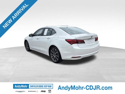 2016 Acura TLX 3.5L V6 SH-AWD w/Advance Package