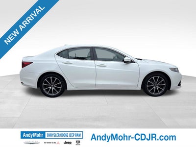 2016 Acura TLX 3.5L V6 SH-AWD w/Advance Package