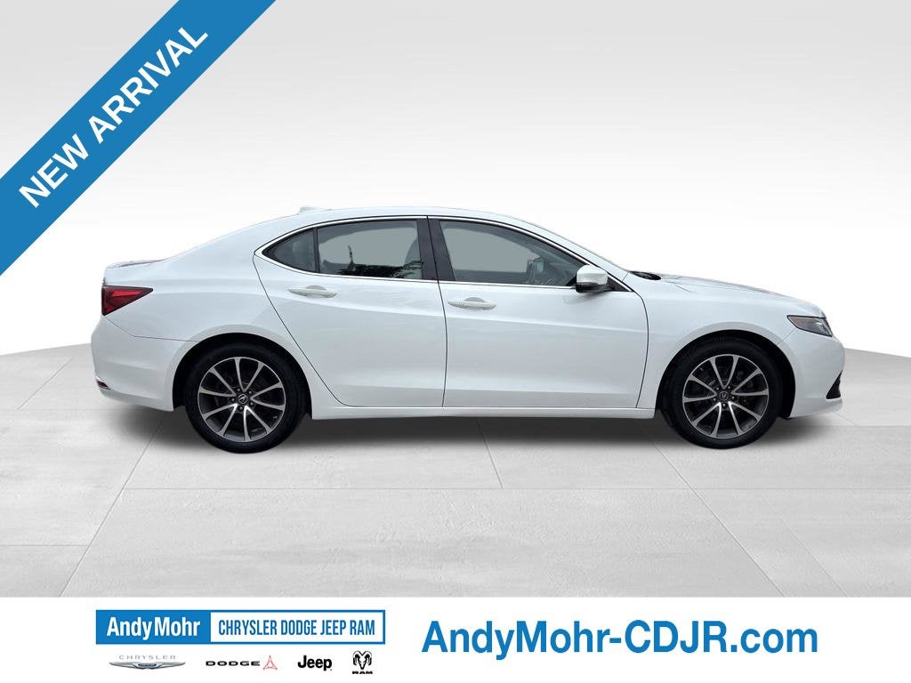 2016 Acura TLX 3.5L V6 SH-AWD w/Advance Package