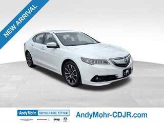 2016 Acura TLX 3.5L V6 SH-AWD w/Advance Package