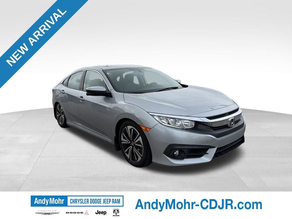 2016 Honda Civic EX-L