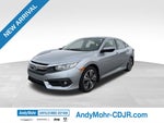 2016 Honda Civic EX-L