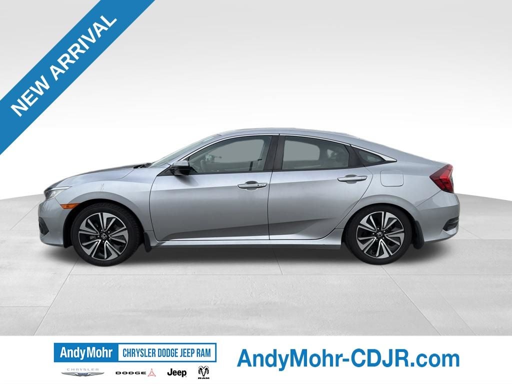 2016 Honda Civic EX-L