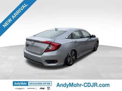 2016 Honda Civic EX-L
