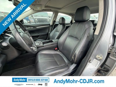 2016 Honda Civic EX-L