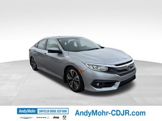 2016 Honda Civic EX-L