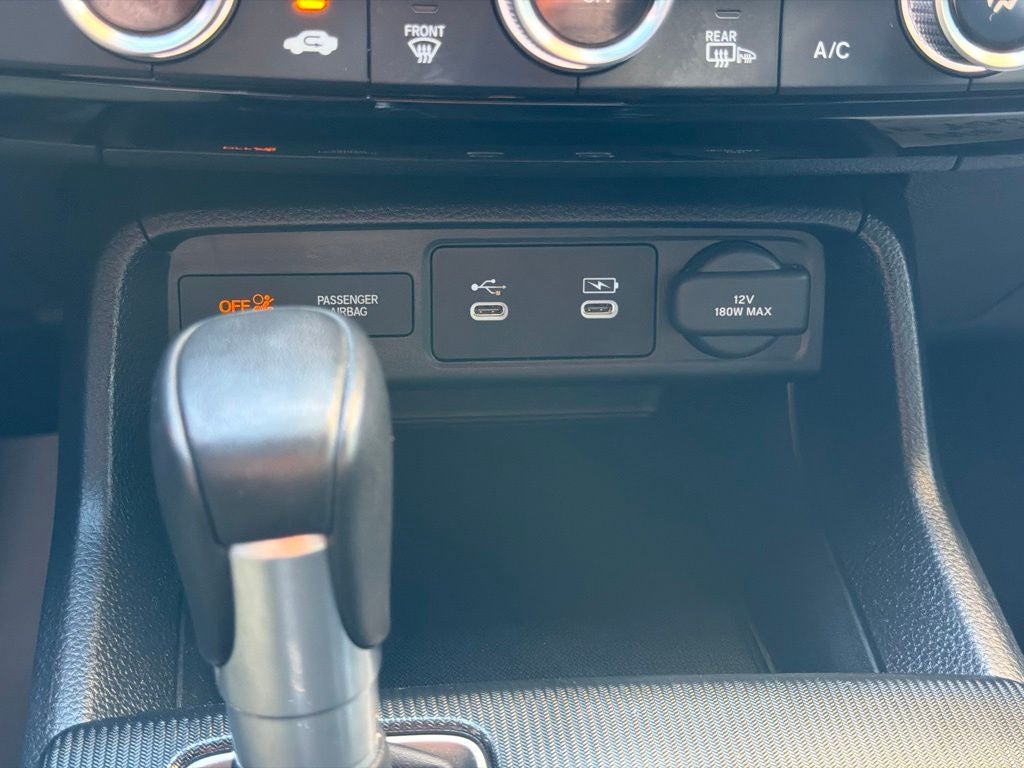 2025 Honda Civic Sedan Sport