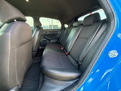 2025 Honda Civic Sedan Sport