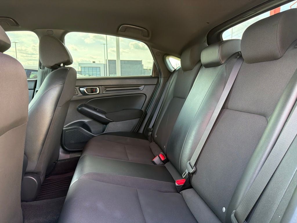 2025 Honda Civic Sedan Sport