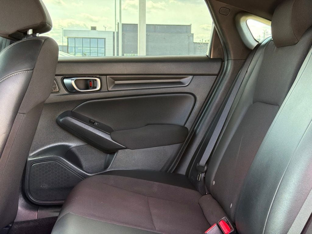 2025 Honda Civic Sedan Sport