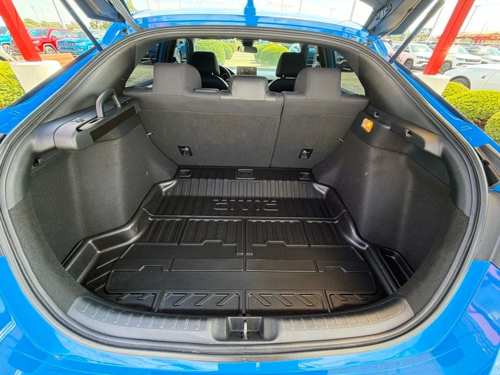 2025 Honda Civic Sedan Sport