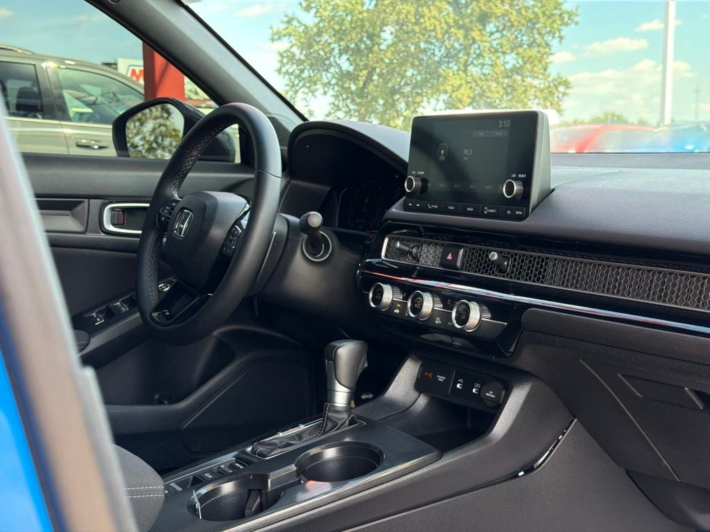 2025 Honda Civic Sedan Sport