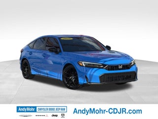 2025 Honda Civic Sedan Sport