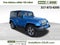2016 Jeep Wrangler Sahara
