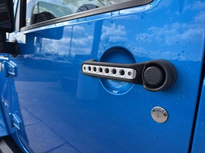 2016 Jeep Wrangler Sahara