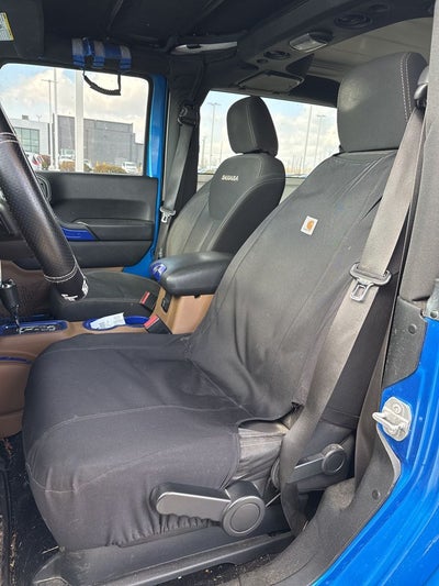 2016 Jeep Wrangler Sahara