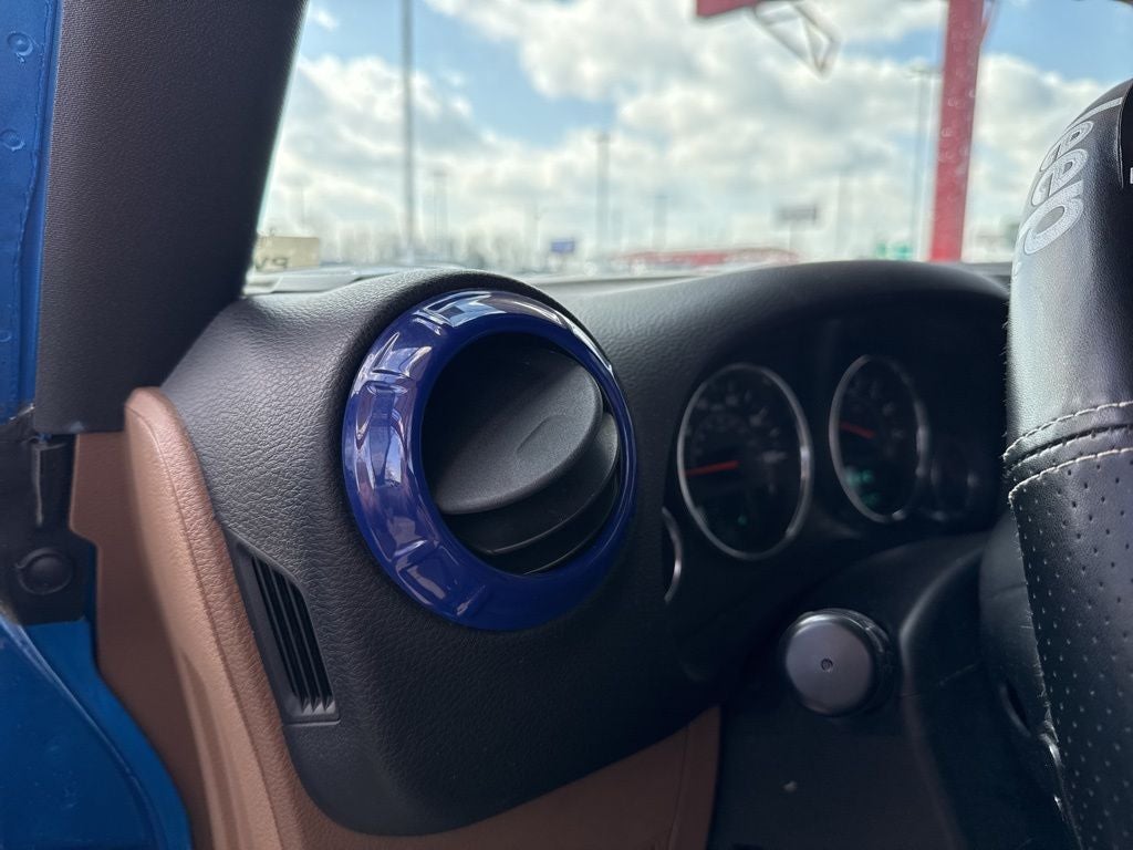 2016 Jeep Wrangler Sahara