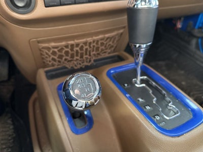 2016 Jeep Wrangler Sahara