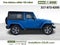 2016 Jeep Wrangler Sahara