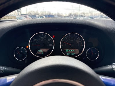 2016 Jeep Wrangler Sahara